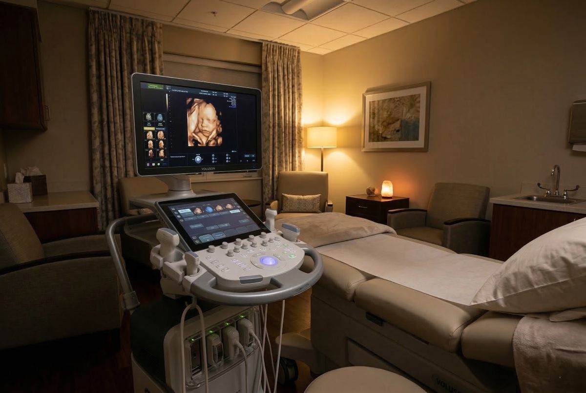 Fetal Medicine MCA Doppler